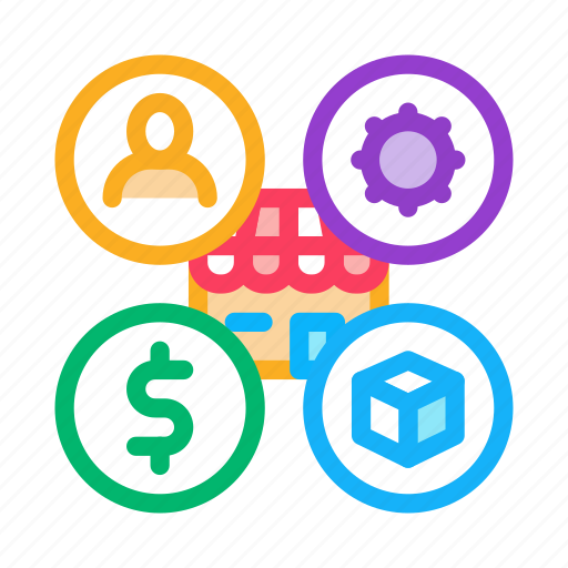 Account, businessman, delivery, idea, manager, shop, work icon - Download on Iconfinder