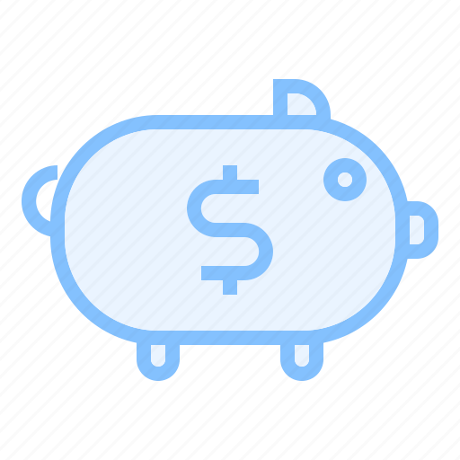 Bank, piggy, accounting icon - Download on Iconfinder