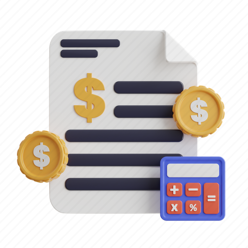 Accounting, finance, business, tax, office, financial, management icon - Download on Iconfinder