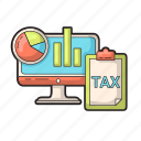 accounting, tax, finance, calculation, calculate, invoice, document