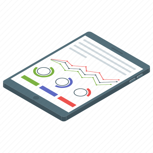 Business monitoring, data analytics, infographic, online analytics, statistics icon - Download on Iconfinder