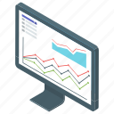 business monitoring, data analytics, infographic, online analytics, statistics