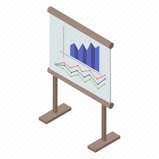Analytics, business infographic, business presentation, data chart, statistics icon - Download on Iconfinder