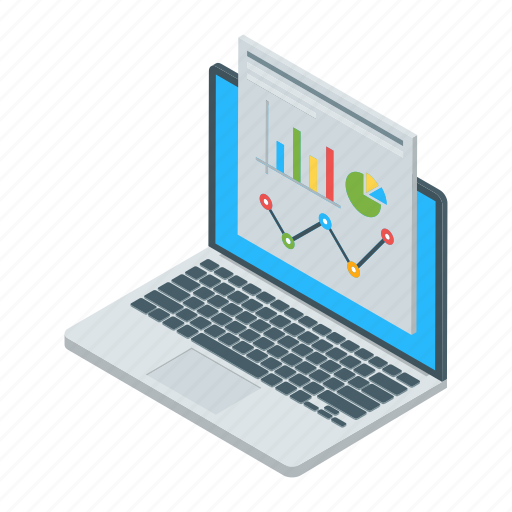 Business monitoring, data analytics, infographic, online analytics, statistics icon - Download on Iconfinder