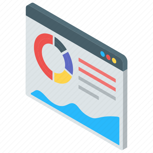 Business monitoring, business website, infographic, online analytics, statistics icon - Download on Iconfinder