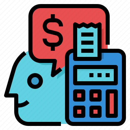 Accountant, accounting, business, finance icon - Download on Iconfinder