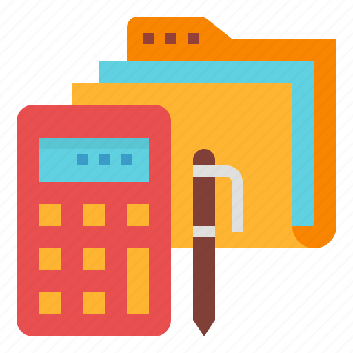 Business, financial, organize, records icon - Download on Iconfinder