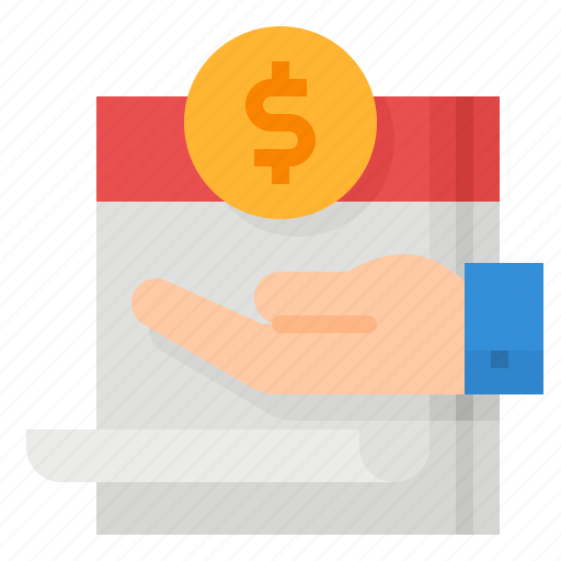 Earn, fixed, income, profit icon - Download on Iconfinder