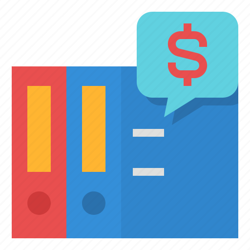 Accounting, document, finance, records icon - Download on Iconfinder