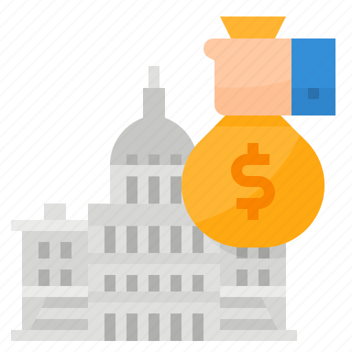 Government, money, tax, vat icon - Download on Iconfinder