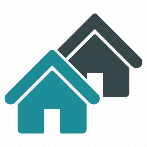 Building, business, company, home, house, property, realty icon - Download on Iconfinder