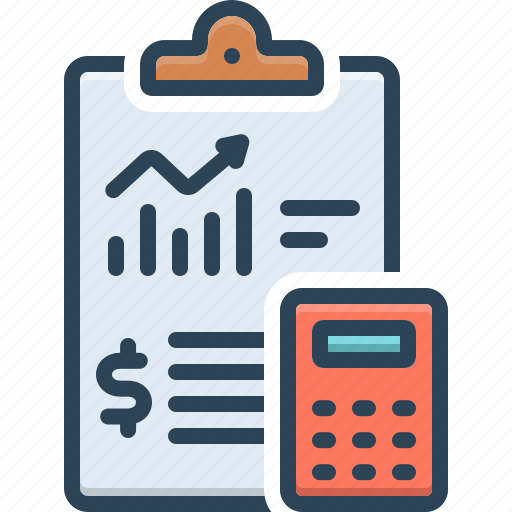 Balance sheet, balance, bank statement, financial, income, statement, accounting icon - Download on Iconfinder