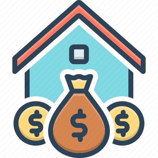 Finance, banking, economics, investment, monetary, funding, home loan icon - Download on Iconfinder