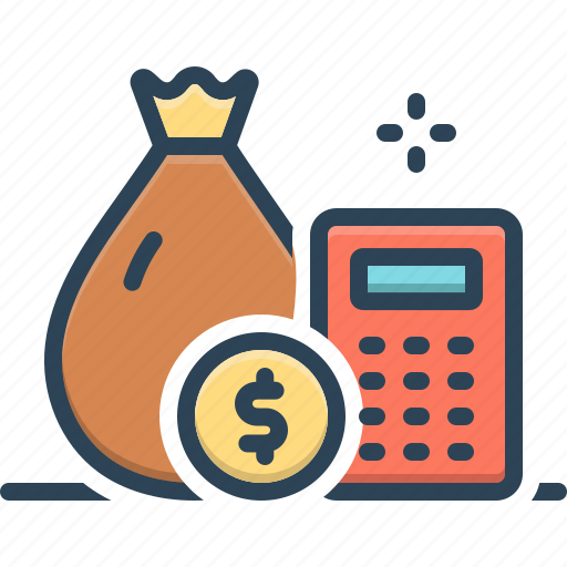 Fiscal credit, fiscal, credit, budgeting, calculator, money wage, calculation icon - Download on Iconfinder