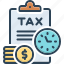 tax, levy, revenue, payment, service tax, taxation, tariff 