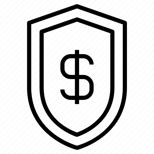 Shield, protection, safety, protective icon - Download on Iconfinder