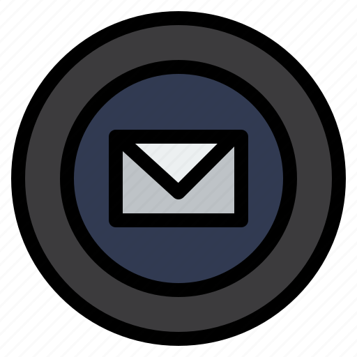 Mail, ribbon, sharp, stamps icon - Download on Iconfinder