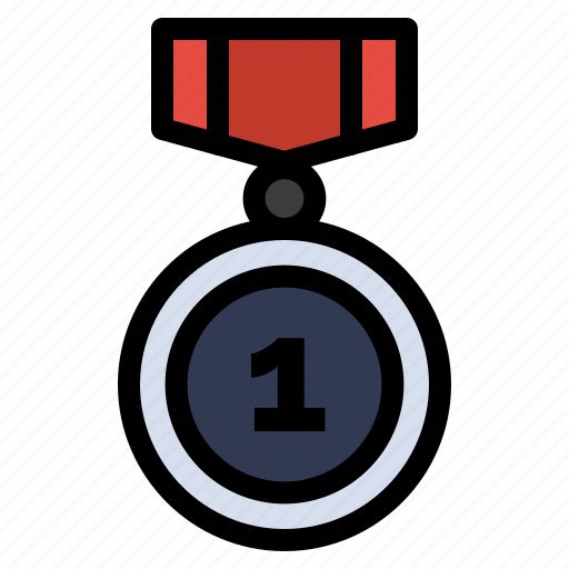 Badges, best, insignia, position icon - Download on Iconfinder