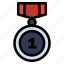 badges, best, insignia, position 