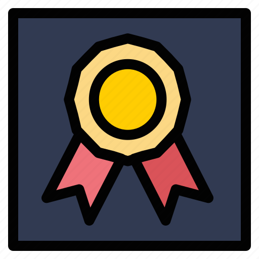 Frame, badges, medal, badge icon - Download on Iconfinder