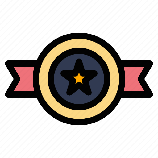 Award, belt, medal, star icon - Download on Iconfinder