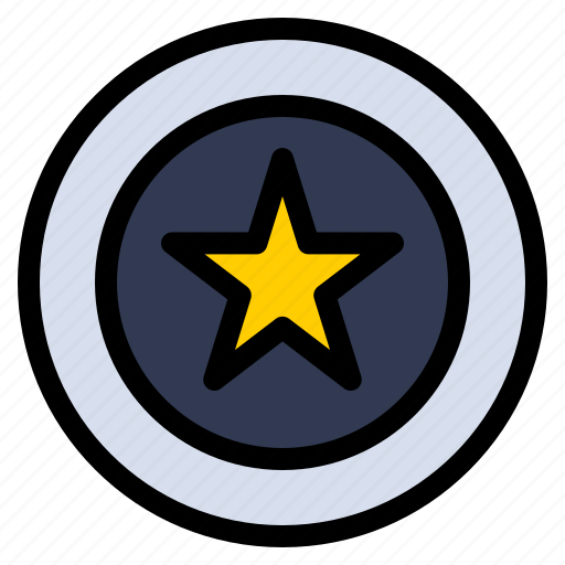 Achievement, award, favorite, wreath icon - Download on Iconfinder