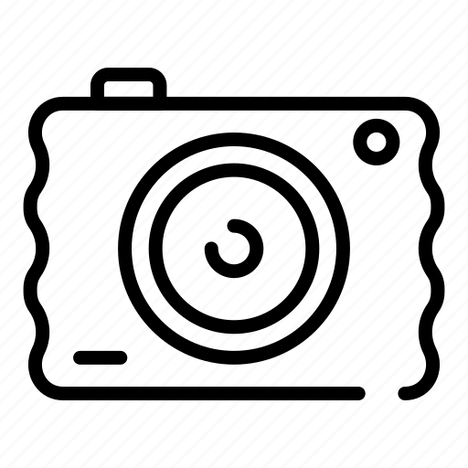 Camera, digital, equipment, film, lens, mini, object icon - Download on Iconfinder