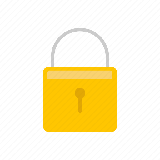 Locked, padlock, safety, security icon - Download on Iconfinder