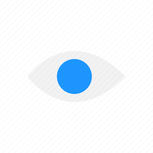 Eye, public, publish, seen icon - Download on Iconfinder