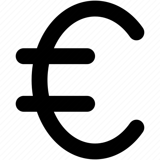 Currency, euro, eurozone currency, finance, money icon - Download on Iconfinder