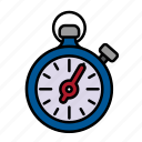 clock, stopwatch, time, timer, training, watch, sport