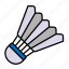 badminton, equipment, game, shuttlecock, sport, tennis, tournament 