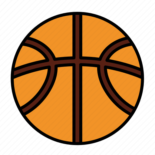 Basketball, basket, ball, game, sport, sports, dribbble icon - Download on Iconfinder