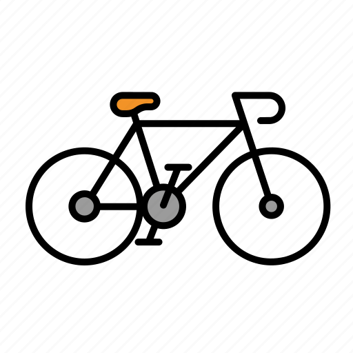 Bicycle, bike, race, ride, cycling, sport, vehicle icon - Download on Iconfinder