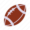 americanfootball, american, football, ball, laces, rugby, sport