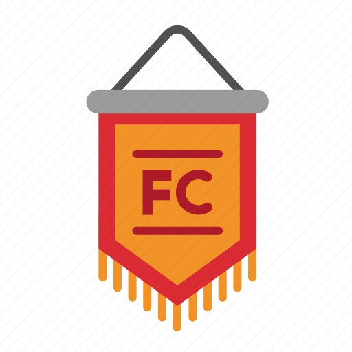 Club, fc, flag, football, soccer, world, sport icon - Download on Iconfinder