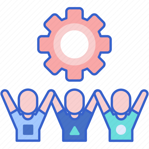 Civic, engagement, group, people icon - Download on Iconfinder
