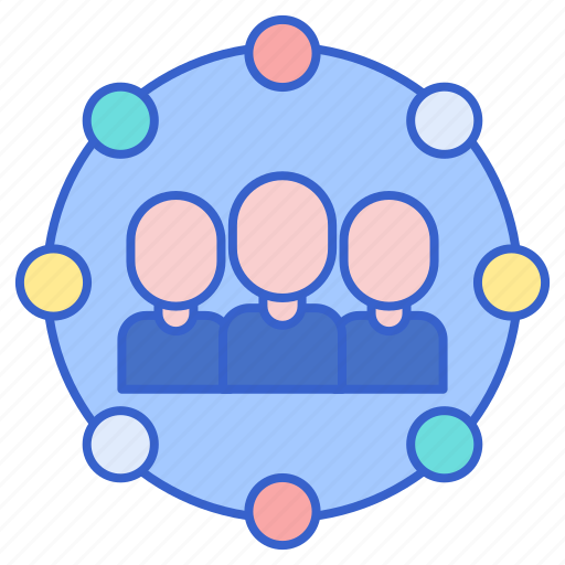 Community, group, people, team icon - Download on Iconfinder