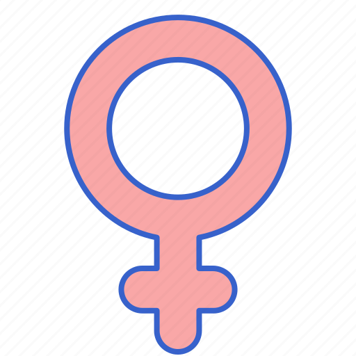 Female, girl, sign icon - Download on Iconfinder