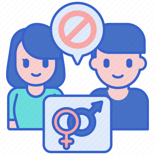 Based, discrimination, sex icon - Download on Iconfinder