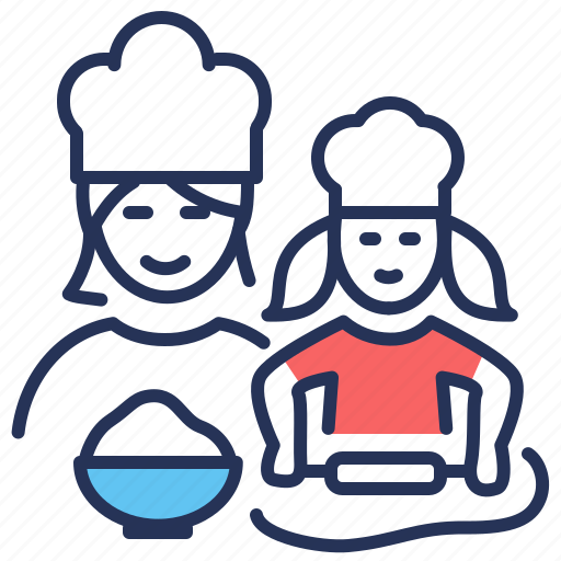 Cooking, family, kitchen, food icon - Download on Iconfinder