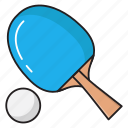 activity, game, pingpong, racket, sport