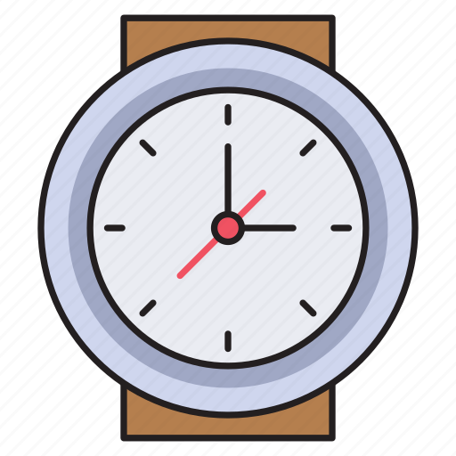 Clock, fashion, style, time, watch icon - Download on Iconfinder