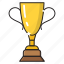 achievement, award, goal, success, trophy 