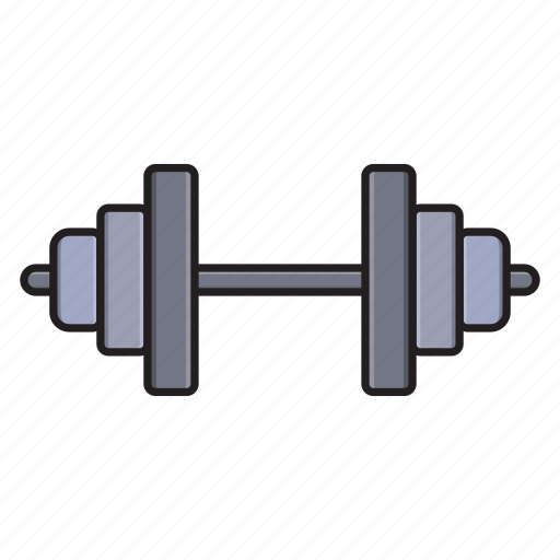 Activity, dumbbell, exercise, fitness, gym icon - Download on Iconfinder