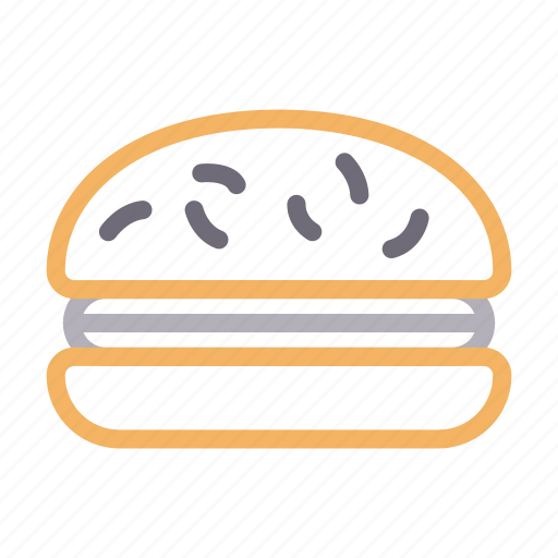 Activity, burger, eat, fastfood, meal icon - Download on Iconfinder