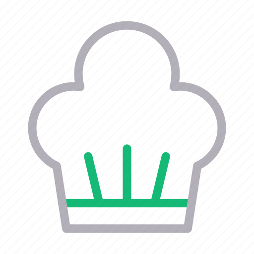 Cap, chef, cook, hat, kitchen icon - Download on Iconfinder