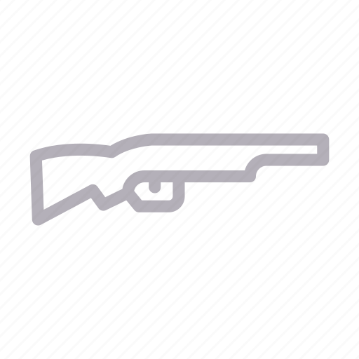 Activity, gun, riffle, shoot, weapon icon - Download on Iconfinder