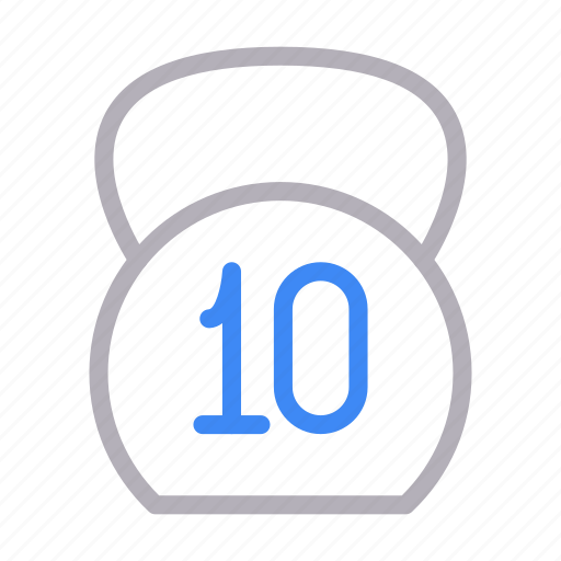 Activity, gym, kg, weight, workout icon - Download on Iconfinder