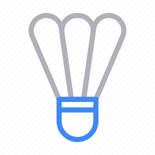Badminton, game, play, shuttlecock, sport icon - Download on Iconfinder